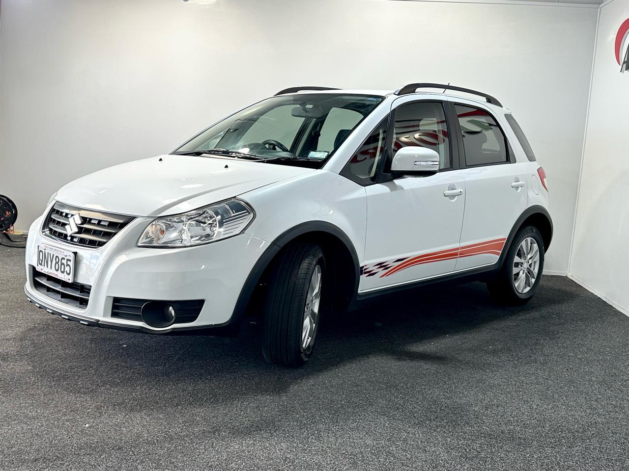 2013 Suzuki SX4