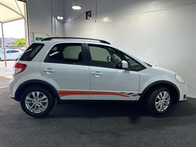 2013 Suzuki SX4 - Thumbnail