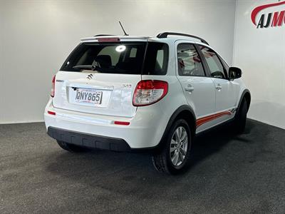 2013 Suzuki SX4 - Thumbnail