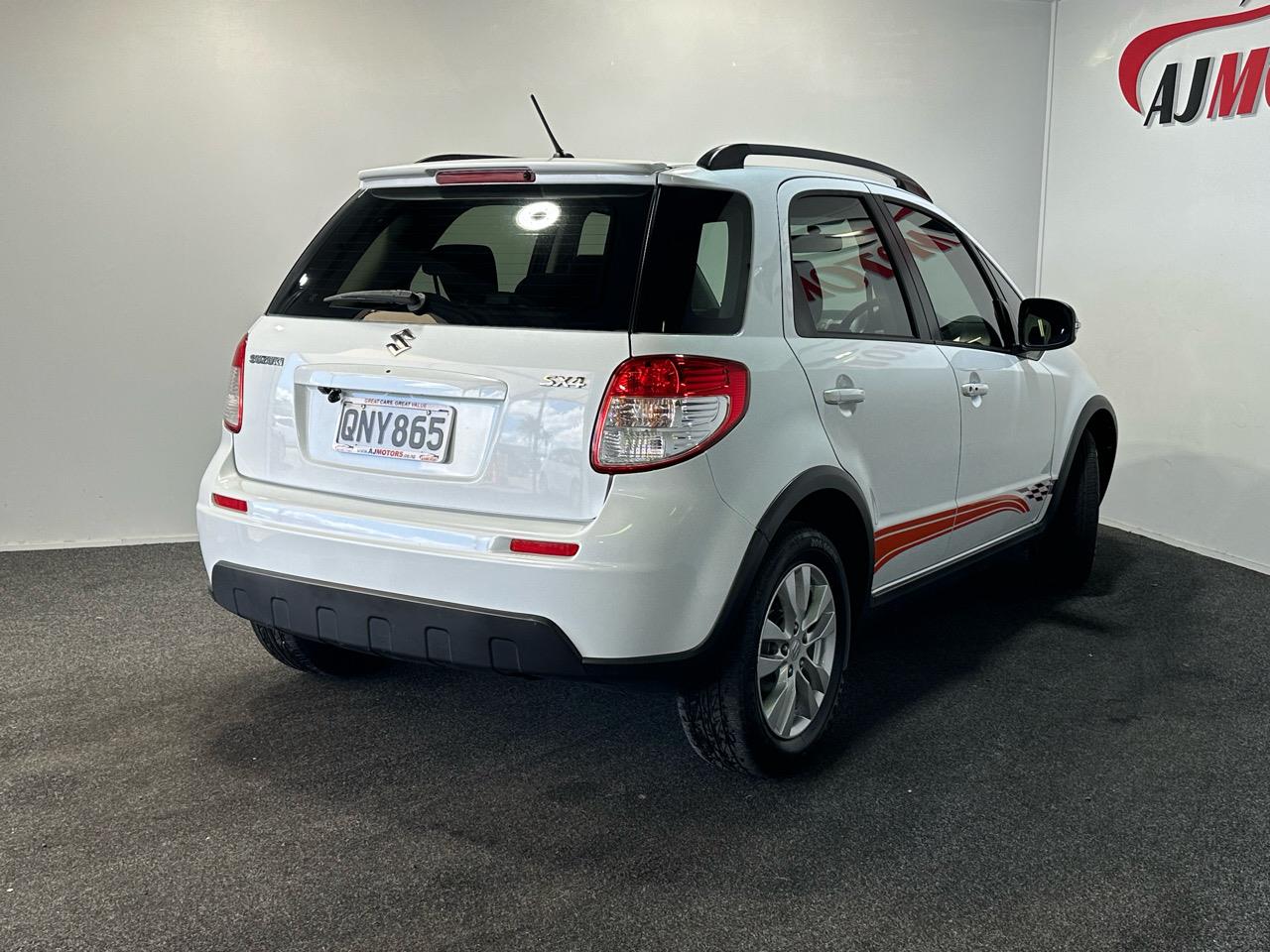 2013 Suzuki SX4