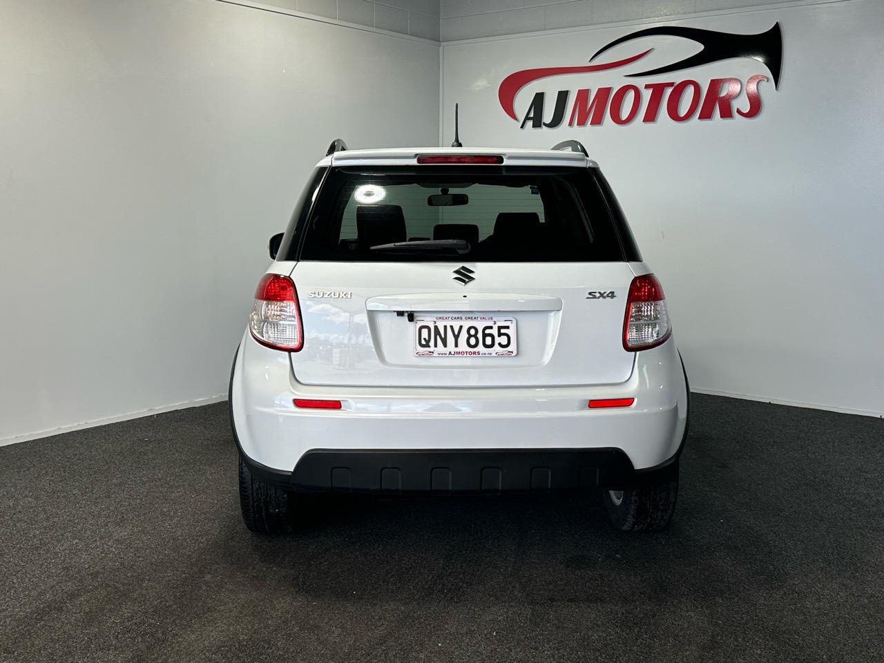 2013 Suzuki SX4