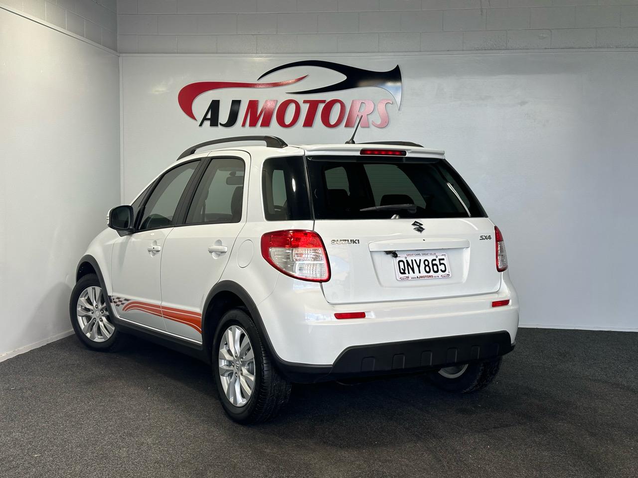 2013 Suzuki SX4