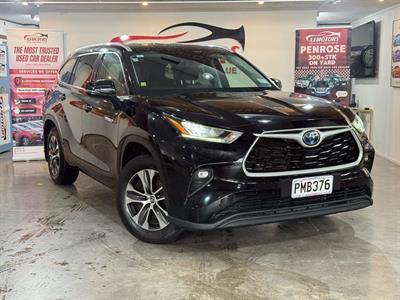 2022 Toyota Highlander - Thumbnail