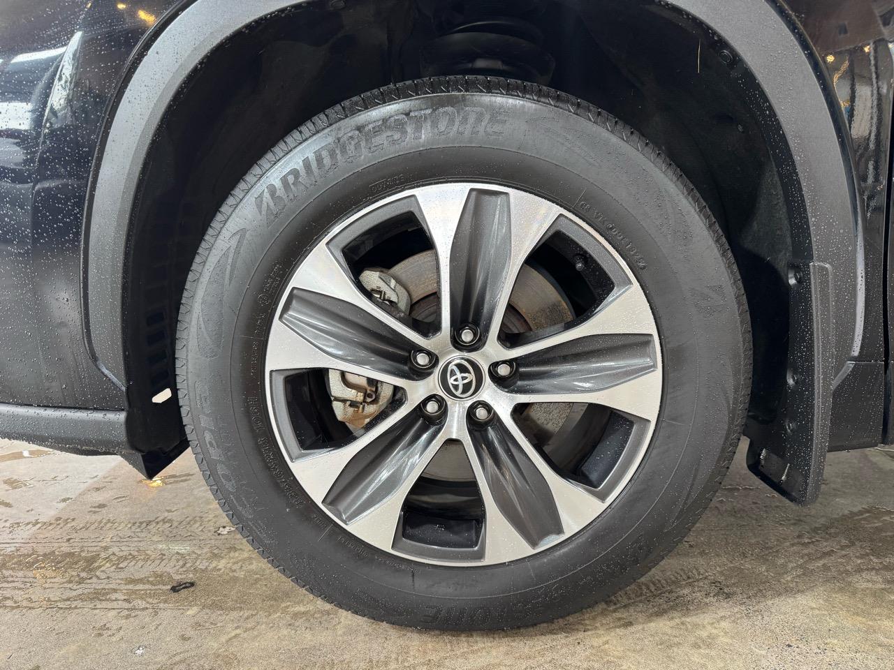 2022 Toyota Highlander