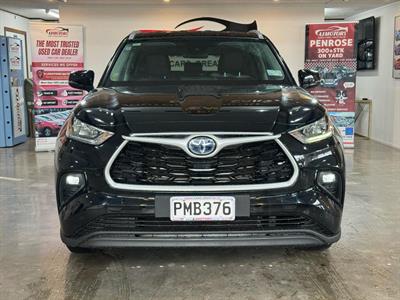2022 Toyota Highlander - Thumbnail