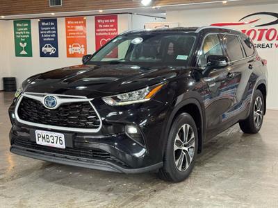2022 Toyota Highlander - Thumbnail