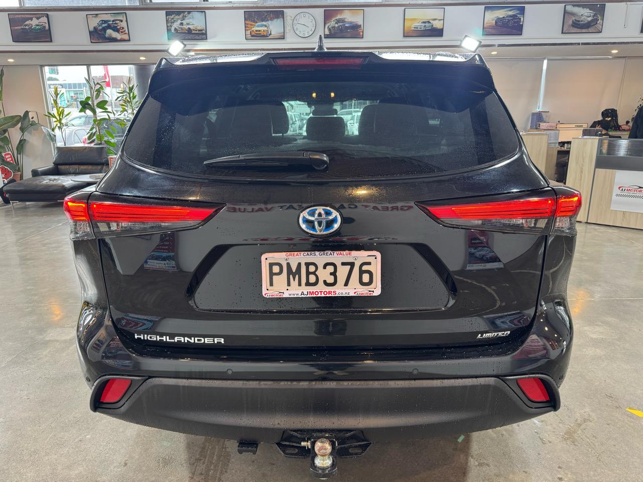 2022 Toyota Highlander