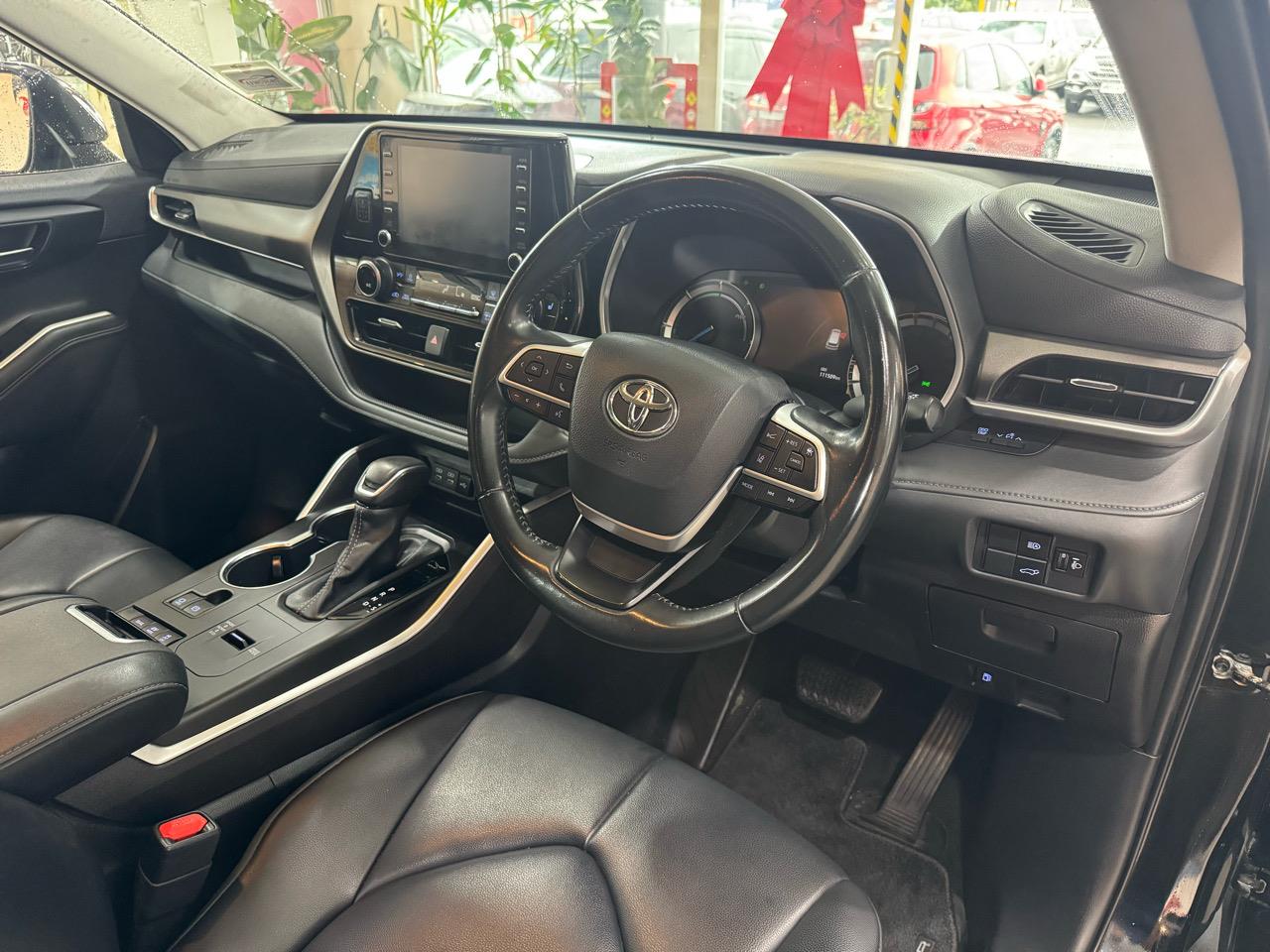 2022 Toyota Highlander