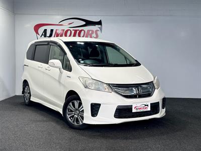 2012 Honda Freed