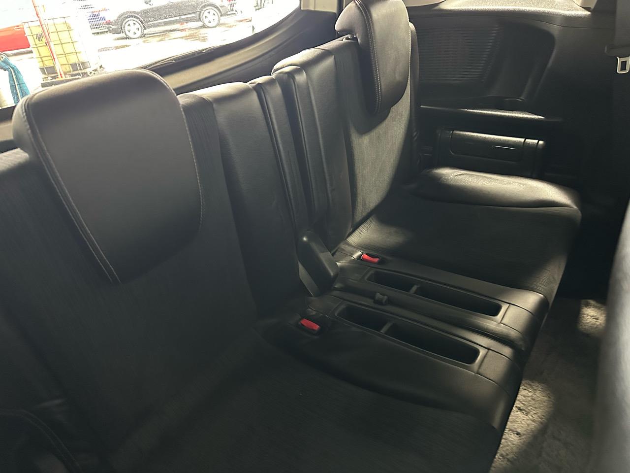2012 Honda Freed