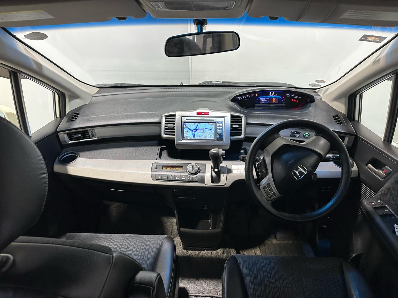 2012 Honda Freed