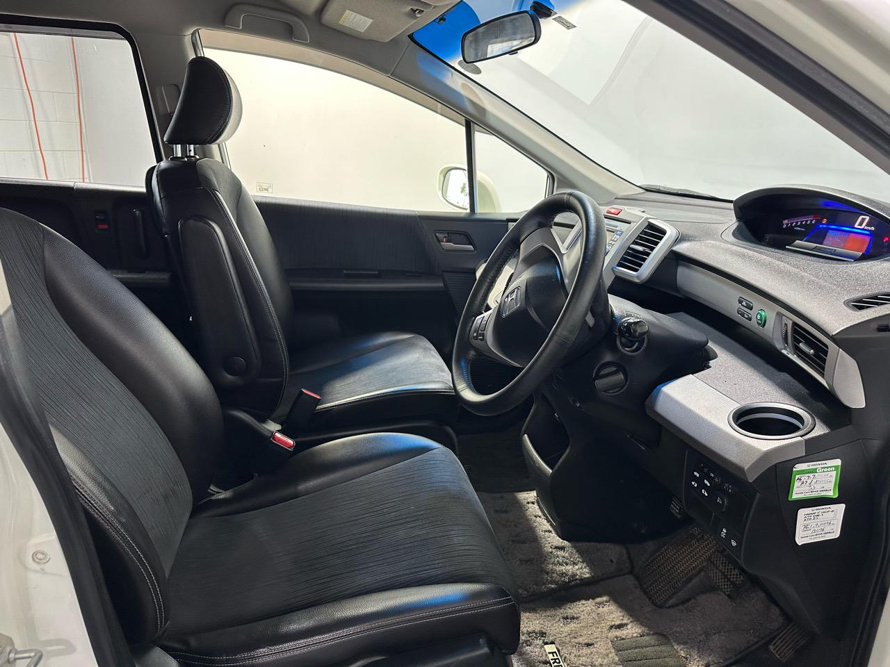 2012 Honda Freed