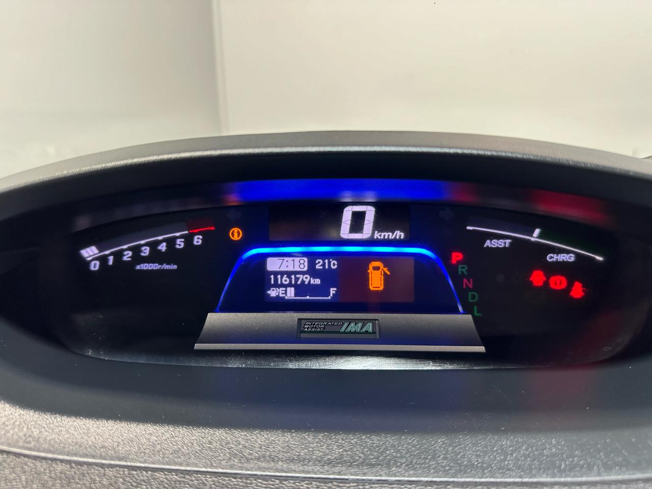2012 Honda Freed