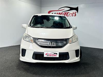 2012 Honda Freed - Thumbnail