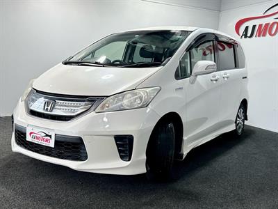 2012 Honda Freed - Thumbnail