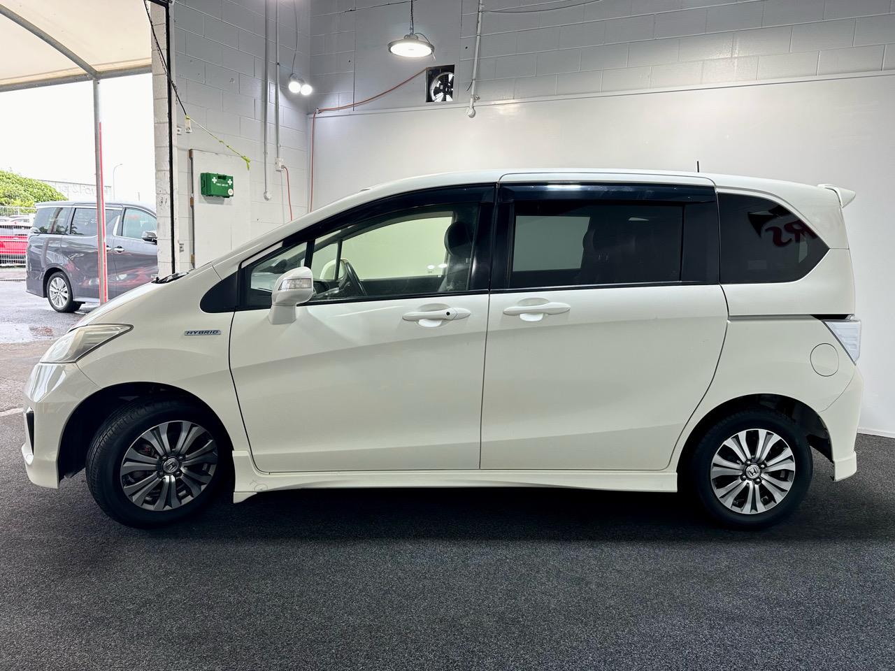 2012 Honda Freed
