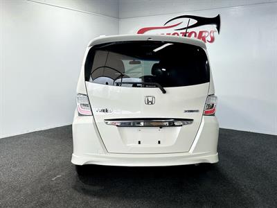 2012 Honda Freed - Thumbnail