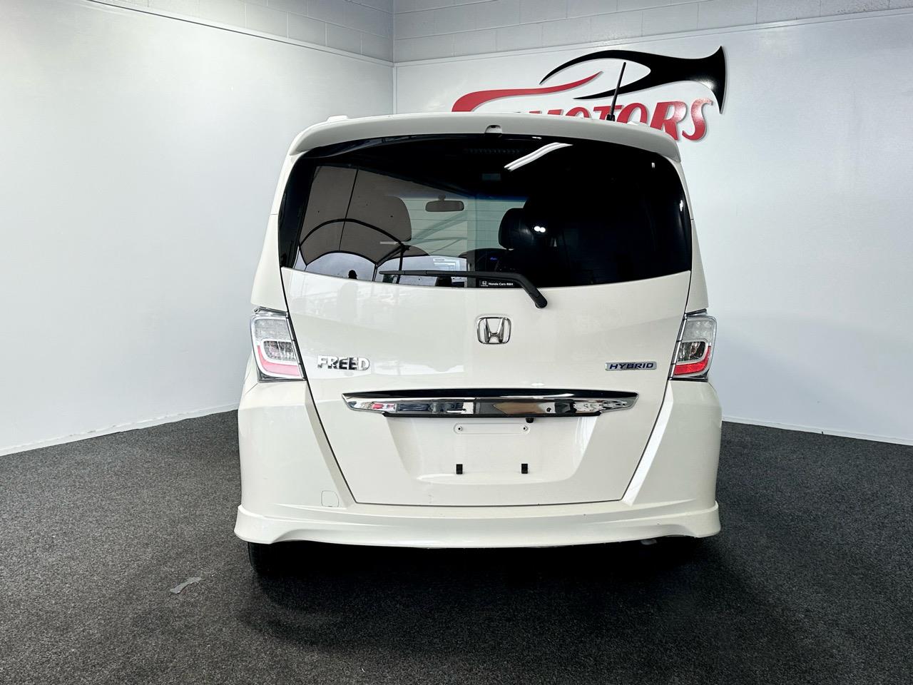 2012 Honda Freed
