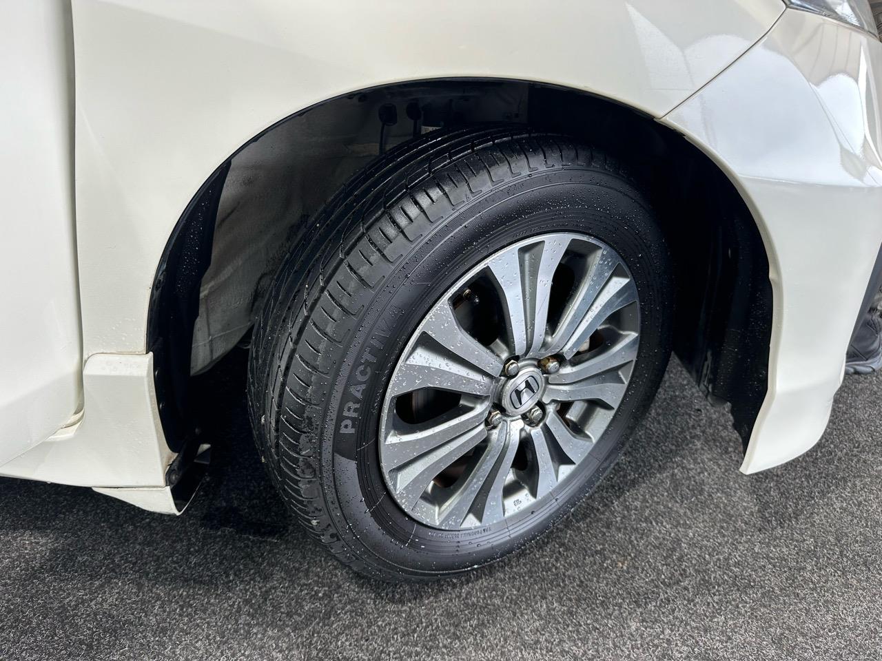 2012 Honda Freed