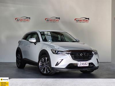 2019 Mazda CX-3 - Thumbnail