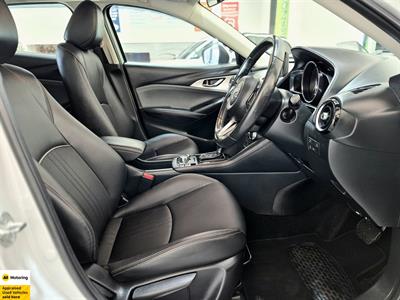 2019 Mazda CX-3 - Thumbnail