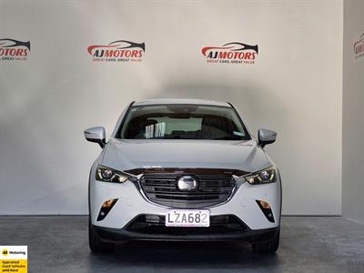 2019 Mazda CX-3 - Thumbnail