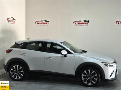 2019 Mazda CX-3 - Thumbnail