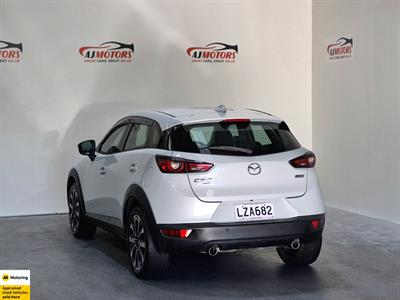 2019 Mazda CX-3 - Thumbnail