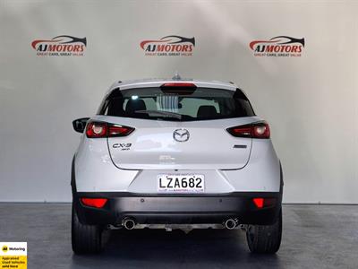 2019 Mazda CX-3 - Thumbnail