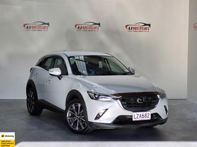 2019 Mazda CX-3 - Thumbnail