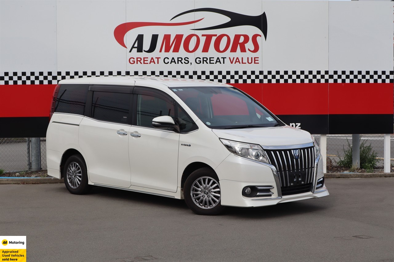2015 Toyota Esquire