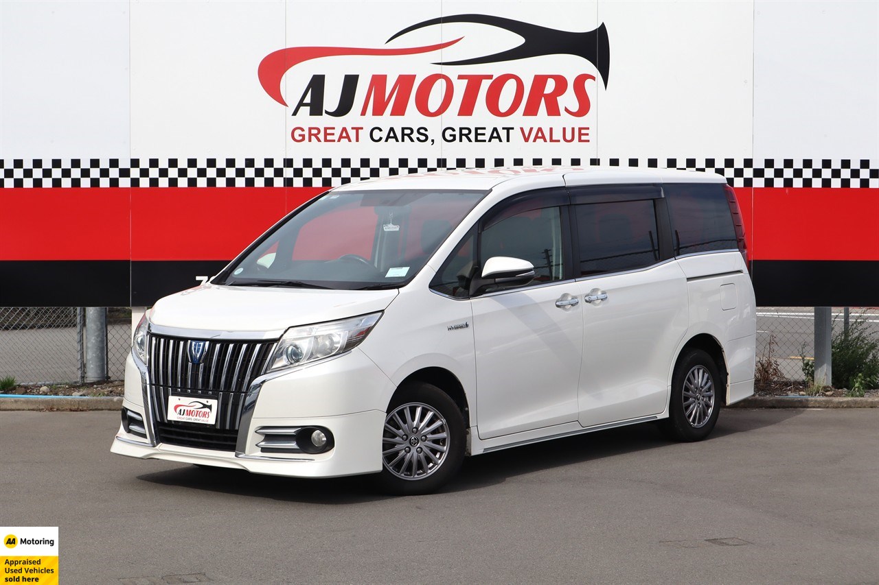 2015 Toyota Esquire