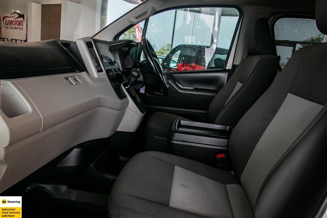 2024 Toyota Hiace