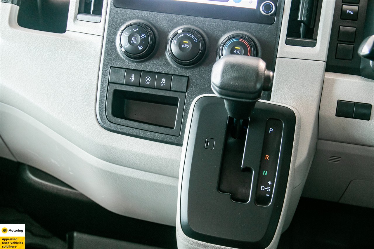 2024 Toyota Hiace