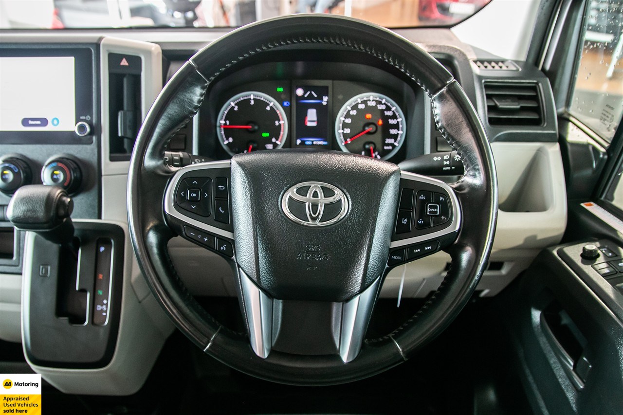 2024 Toyota Hiace