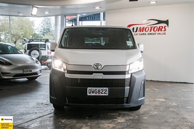 2024 Toyota Hiace - Thumbnail