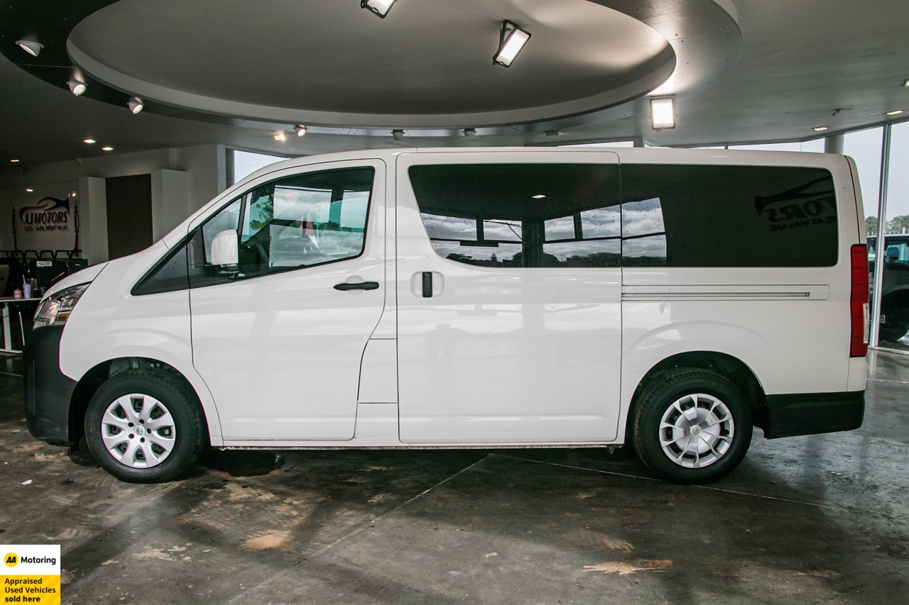 2024 Toyota Hiace