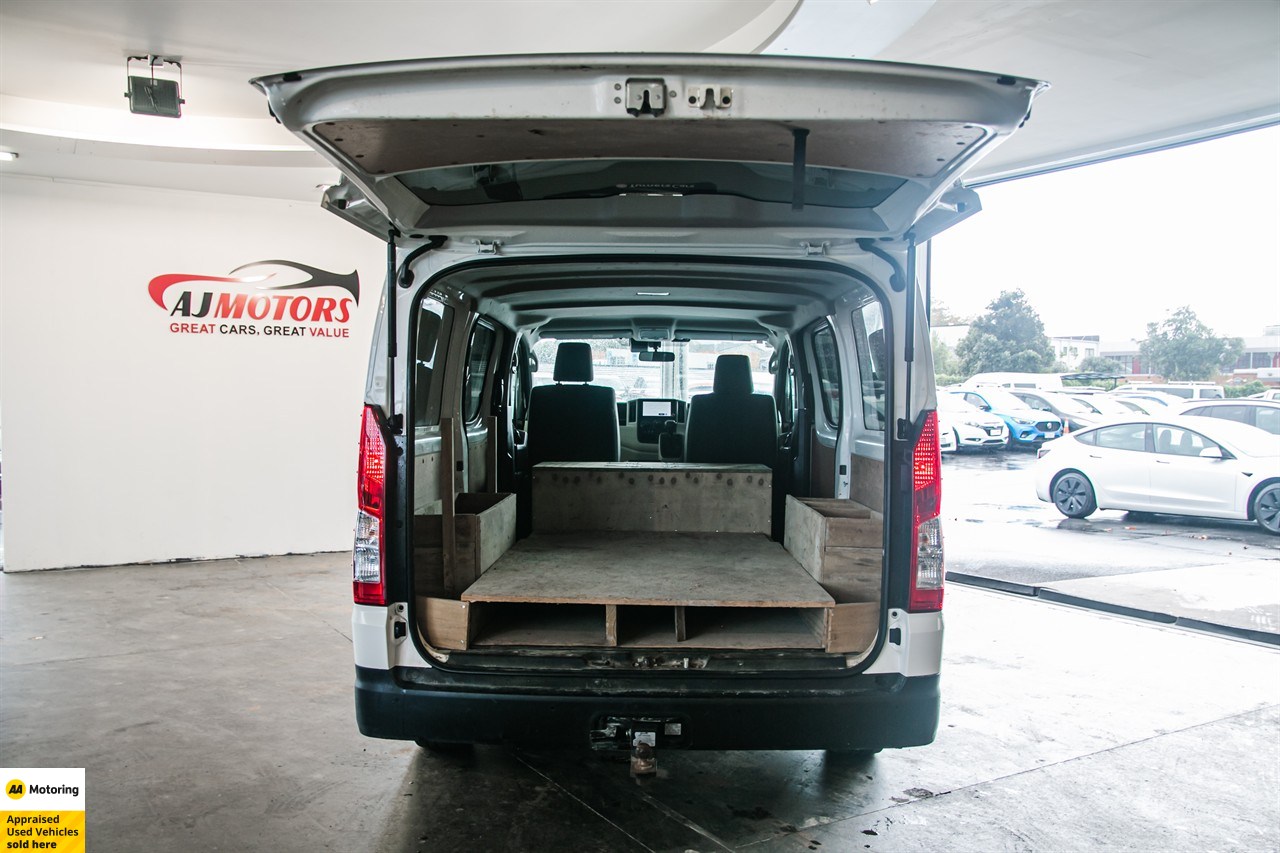 2024 Toyota Hiace