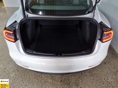 2021 Tesla Model 3 - Thumbnail