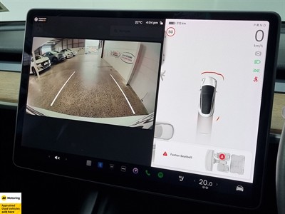 2021 Tesla Model 3 - Thumbnail