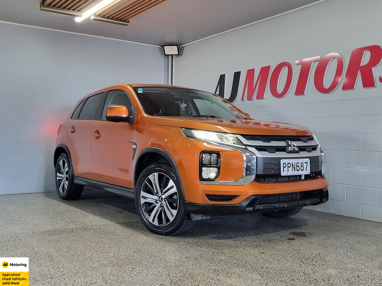 2022 Mitsubishi ASX
