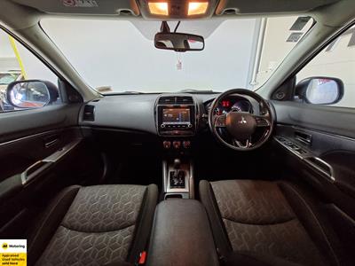 2022 Mitsubishi ASX - Thumbnail