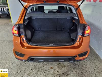 2022 Mitsubishi ASX - Thumbnail