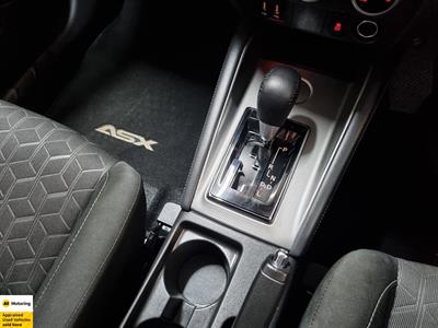2022 Mitsubishi ASX - Thumbnail