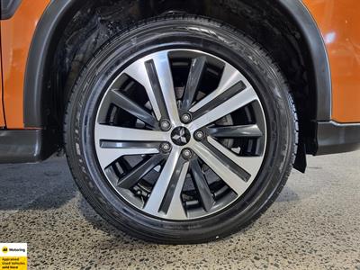 2022 Mitsubishi ASX - Thumbnail