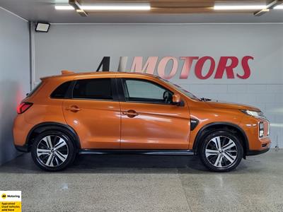 2022 Mitsubishi ASX - Thumbnail