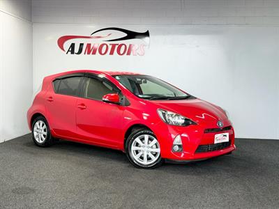 2014 Toyota Aqua - Thumbnail