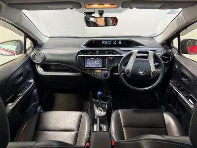 2014 Toyota Aqua - Thumbnail