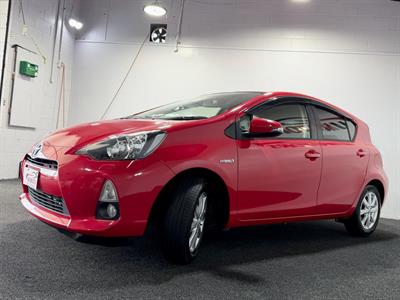 2014 Toyota Aqua - Thumbnail