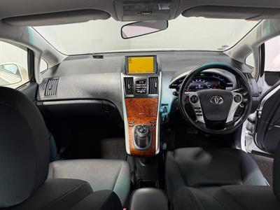 2012 Toyota Sai - Thumbnail